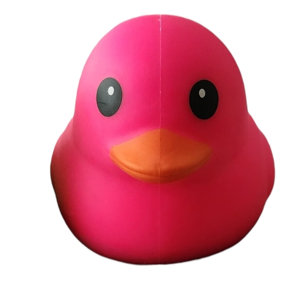Four Giant Rubber Duck Squishy Toys - Picture 2 of 5